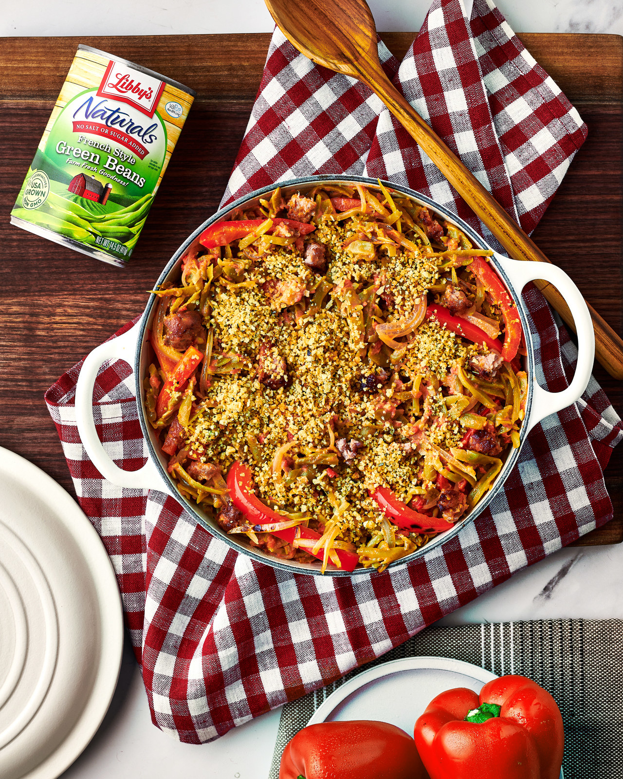 13 New Twists That Will Make Green Bean Casserole The Star Of Your Thanksgiving Table - 97