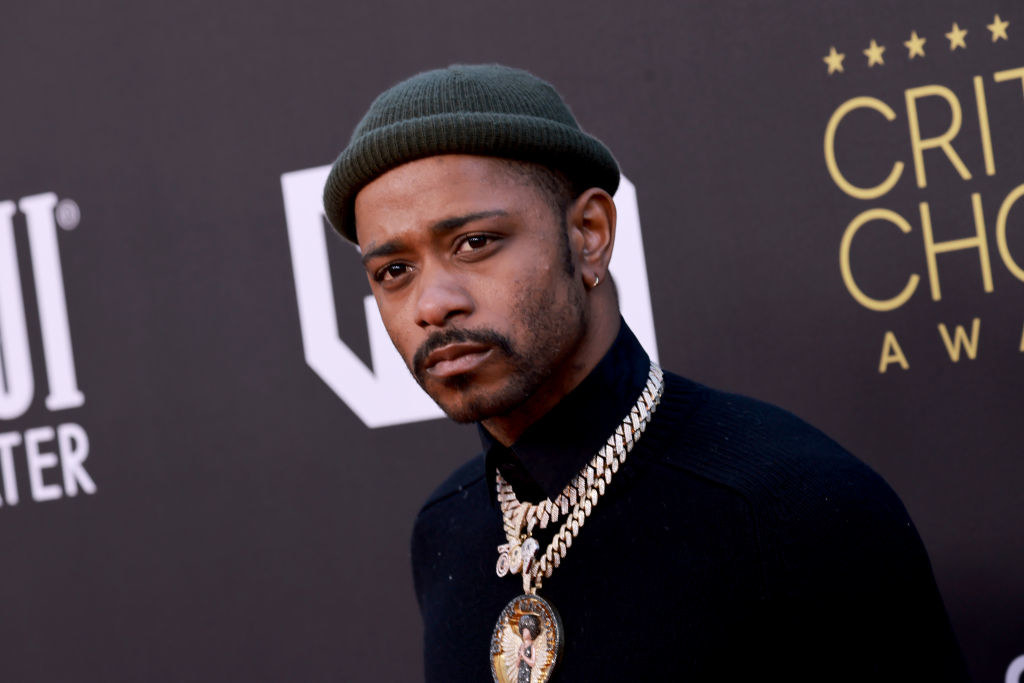 LaKeith Stanfield On Gangster Rap Music  Takeoff s Death  - 81