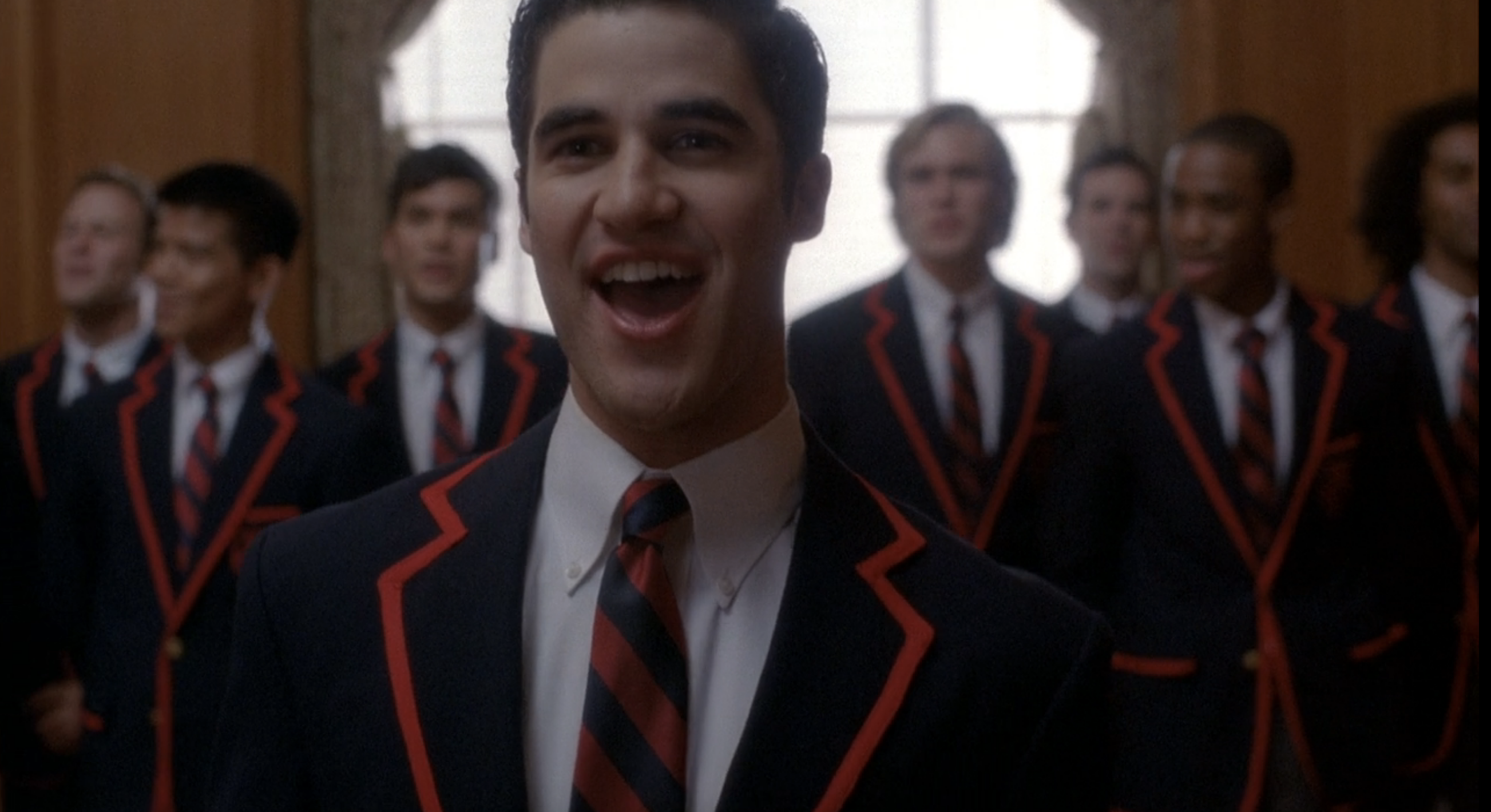 Блейн моно. Блейн и Warblers. Glee teenage Dream. Teenage Dream Blaine. Блэйн 2.