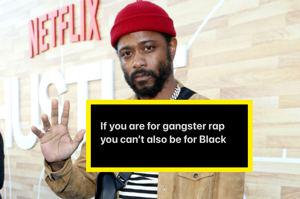 LaKeith Stanfield On Gangster Rap Music, Takeoff's Death