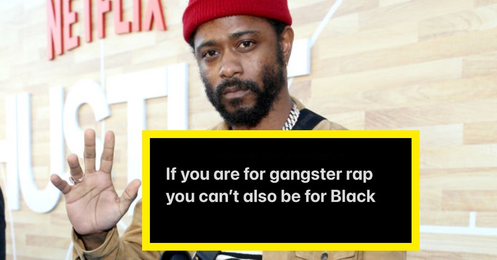 LaKeith Stanfield On Gangster Rap Music, Takeoff’s Demise
