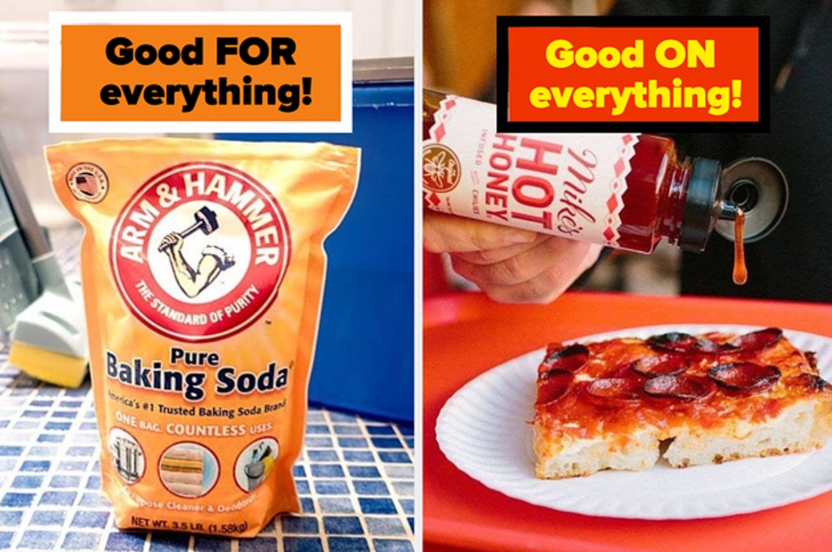 Buy Arm & Hammer Pure Baking Soda 1.58kg Online - Shop Cleaning