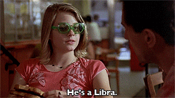A young Jodie Foster declares a man is a Libra
