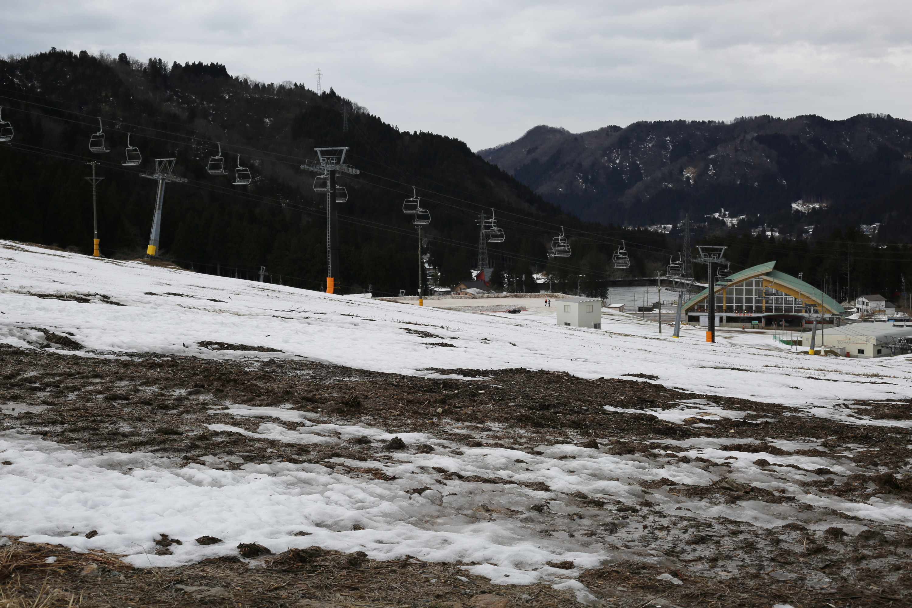 「将来はこの地域に雪があるか分からない」スキーヤーが感じる危機。今あなたに知ってほしい日本の“冬の未来”