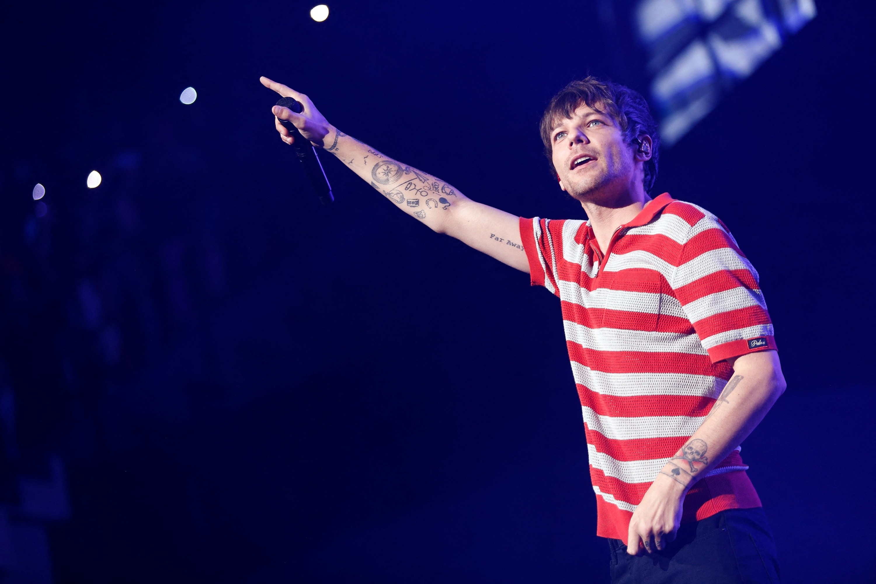 Louis Tomlinson: 'The lows are lower as a solo artist