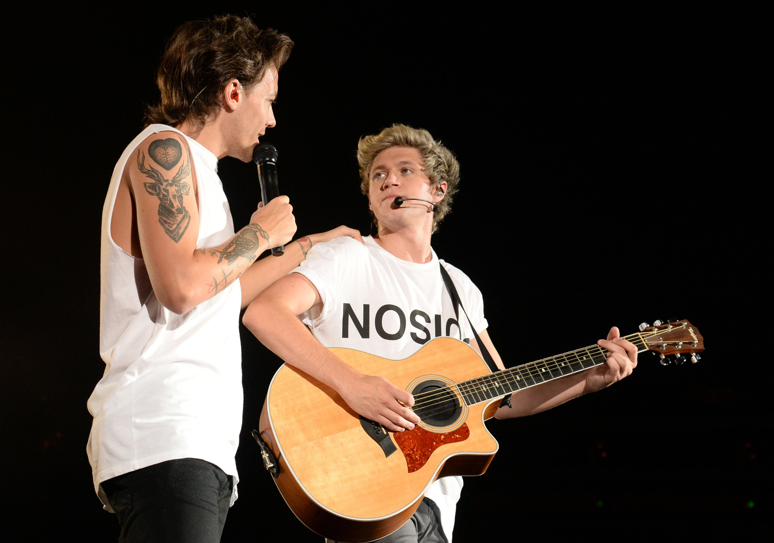 Louis Tomlinson Gets Real About Harry Styles' Solo Success: 'It Did Bother  Me At First