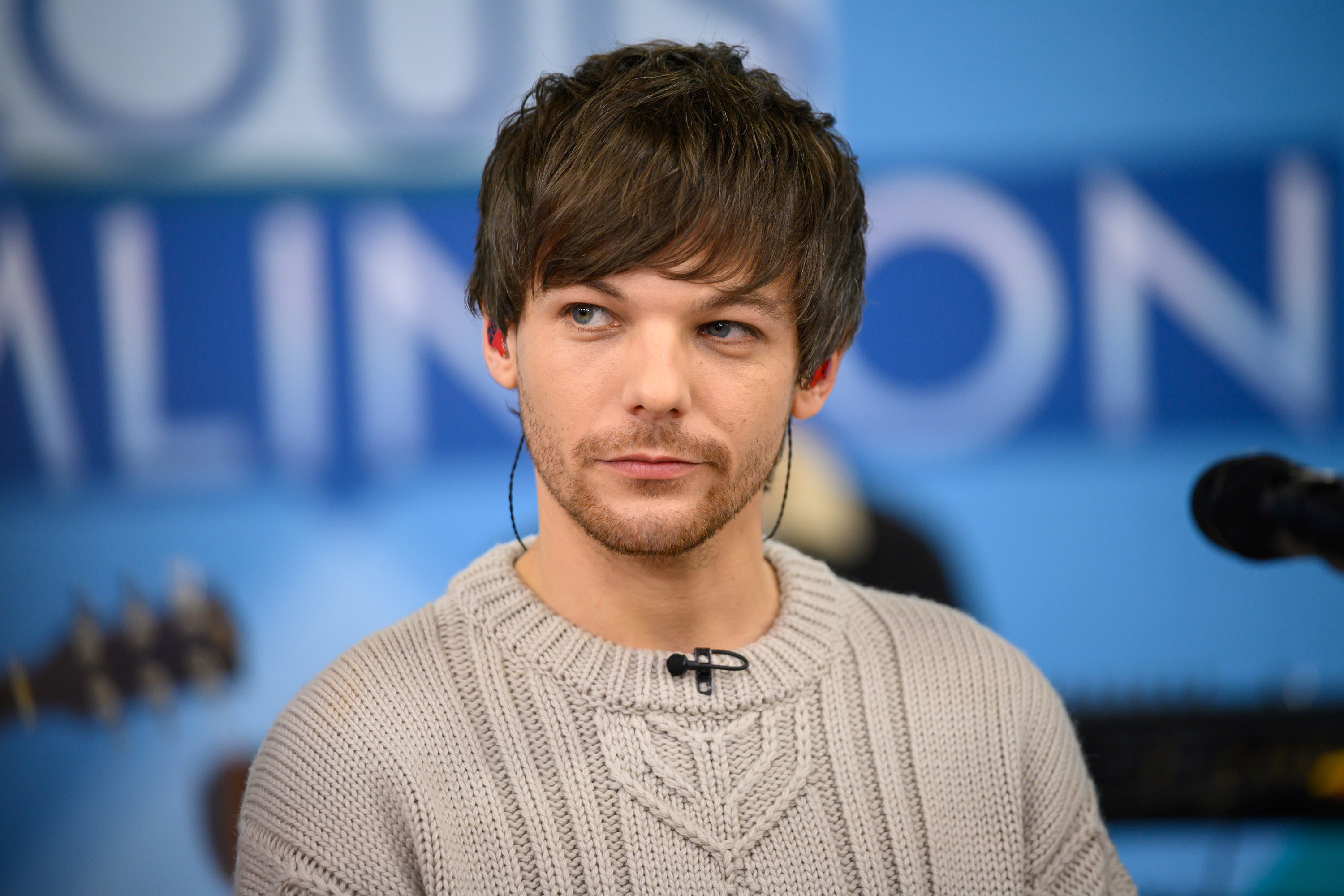 Louis Tomlinson is 'fully embracing' his Britpop roots for new album