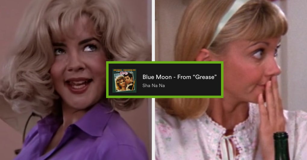 Plan A Sleepover To Reveal Which "Grease" Song You Are