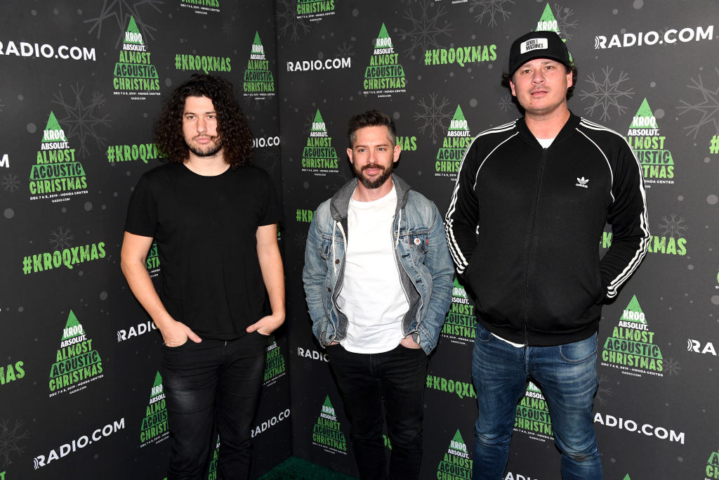 Tom DeLonge and others