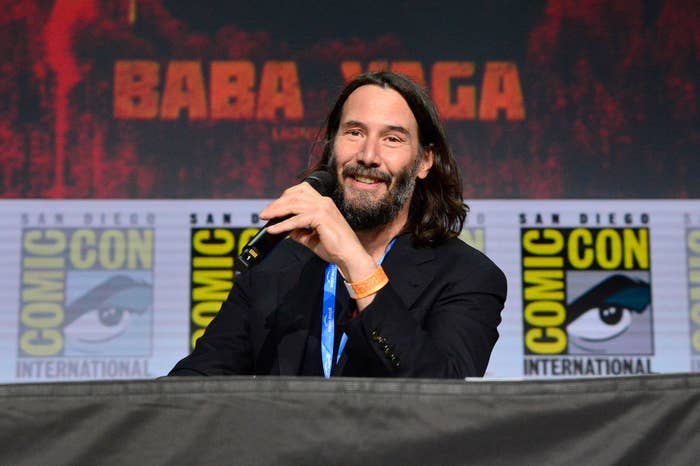 John Wick: Chapter 4 - Official Teaser Trailer (Keanu Reeves