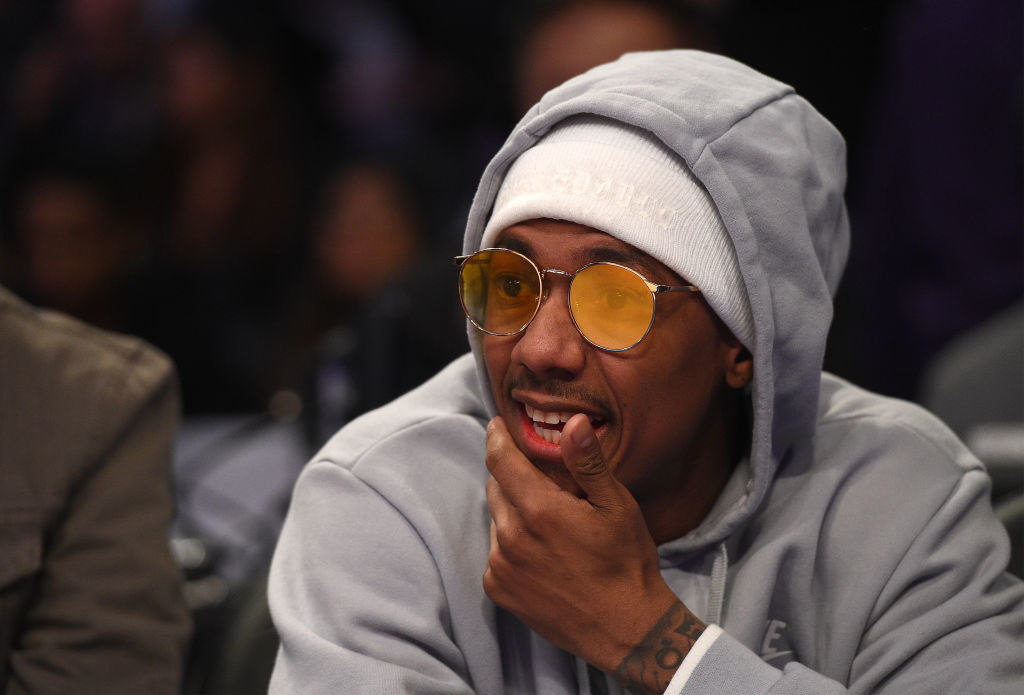 Nick Cannon Is Seriously Having Another Kid - 13