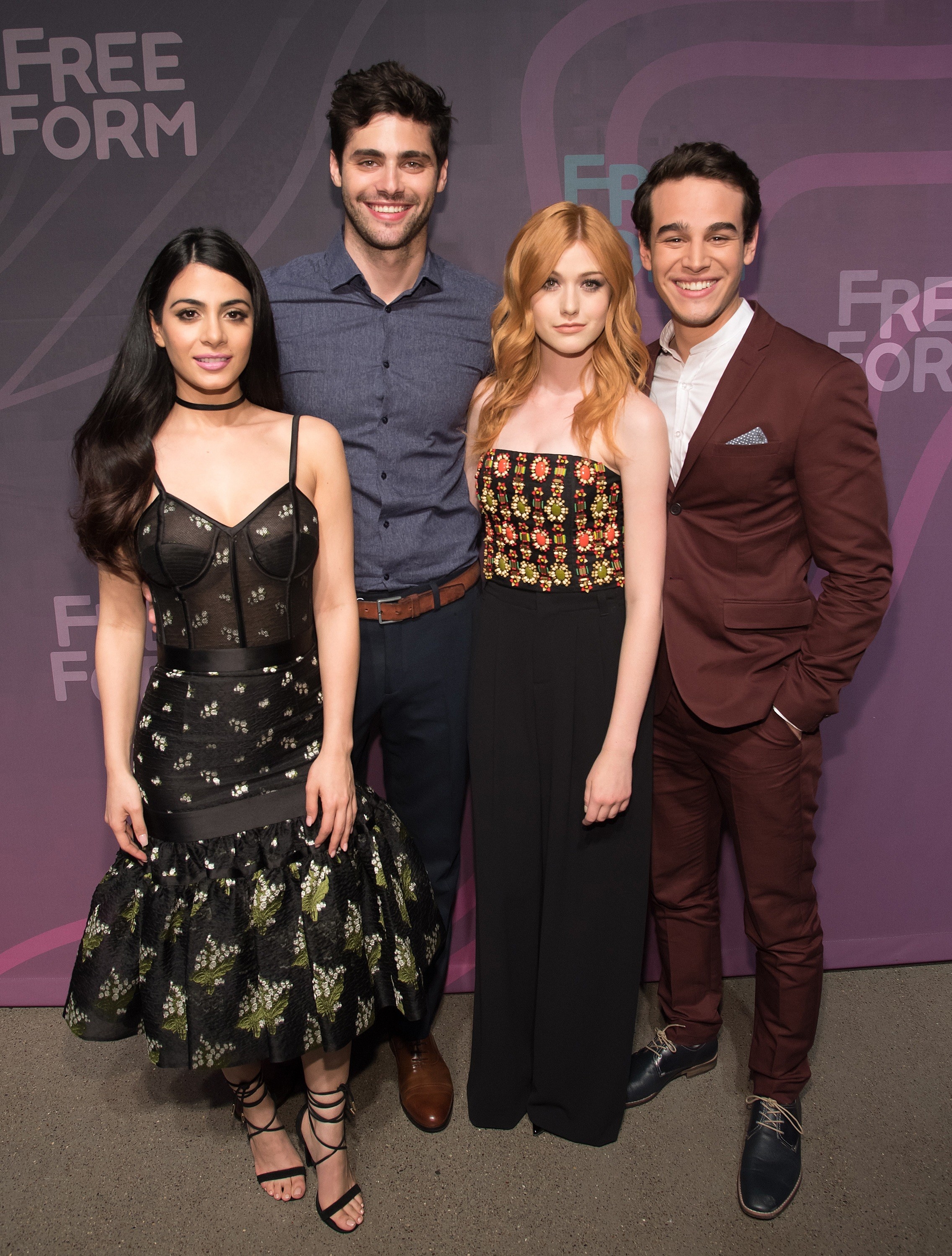 Matthew Daddario and others