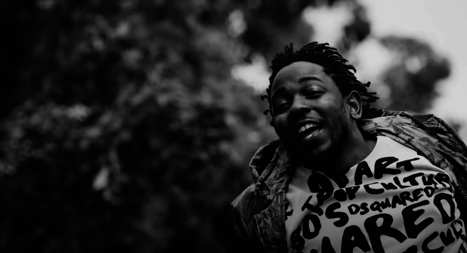 Kendrick Lamar in the &quot;Alright&quot; music video