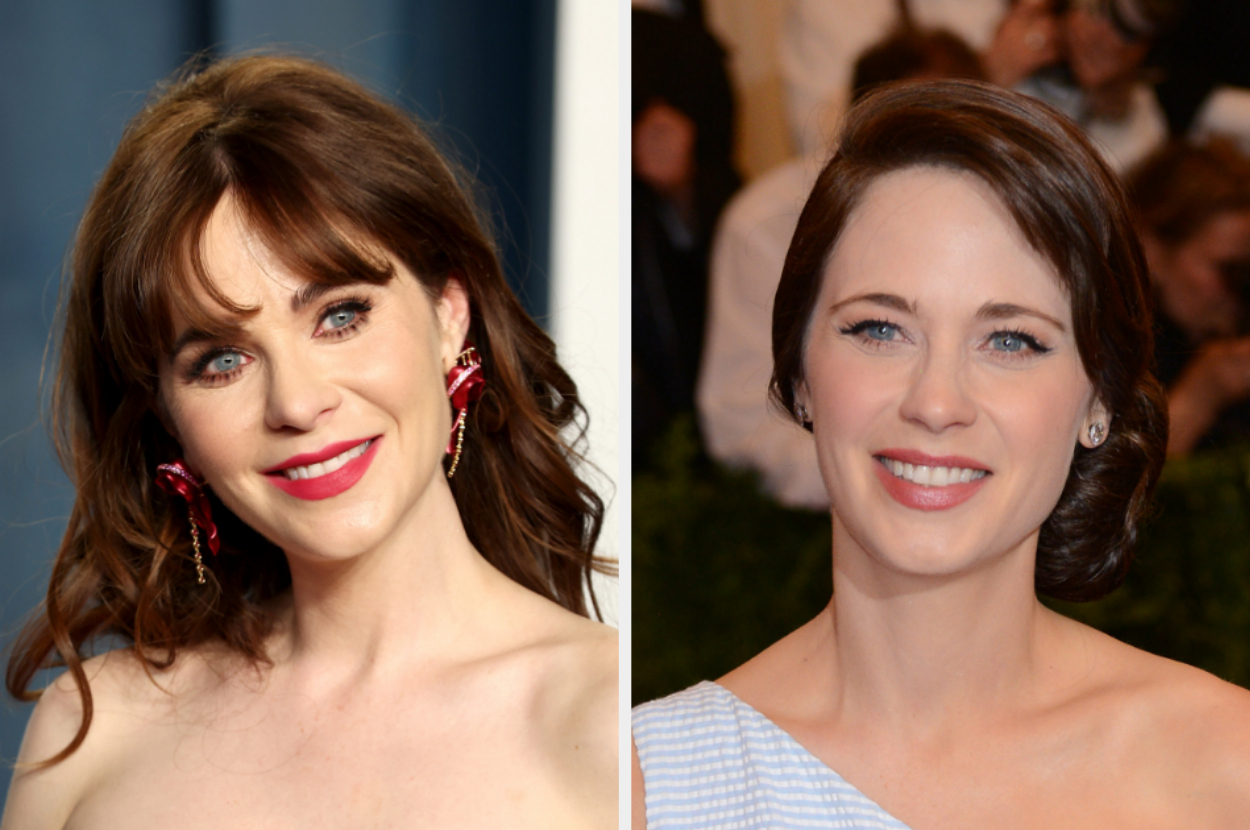 Here Are 17 Famous Women — Do You Prefer Their Hair With Or Without Bangs Trendradars