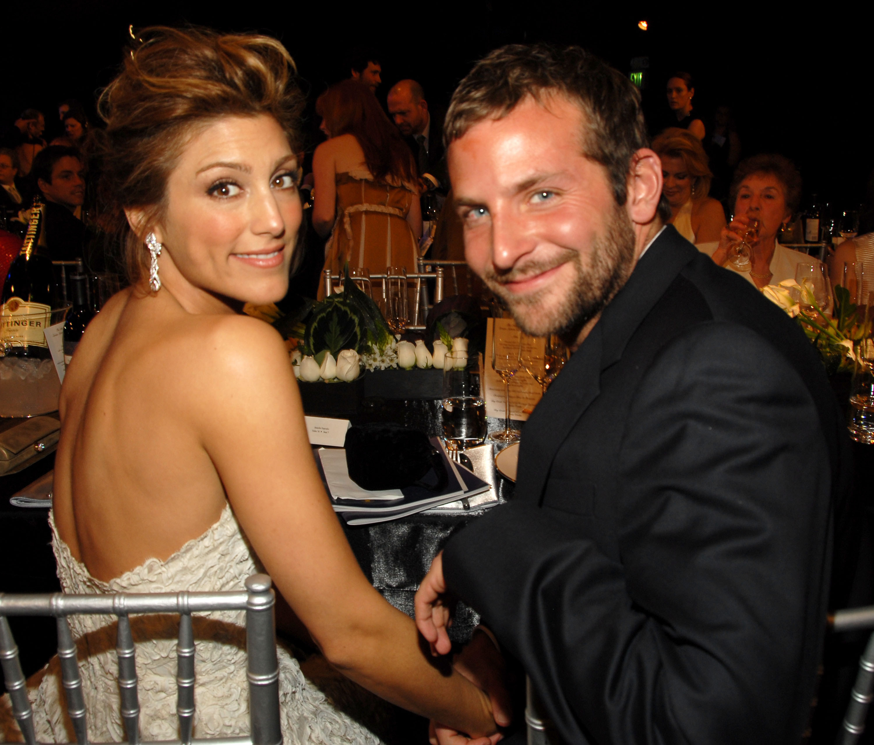 jennifer esposito and bradley cooper