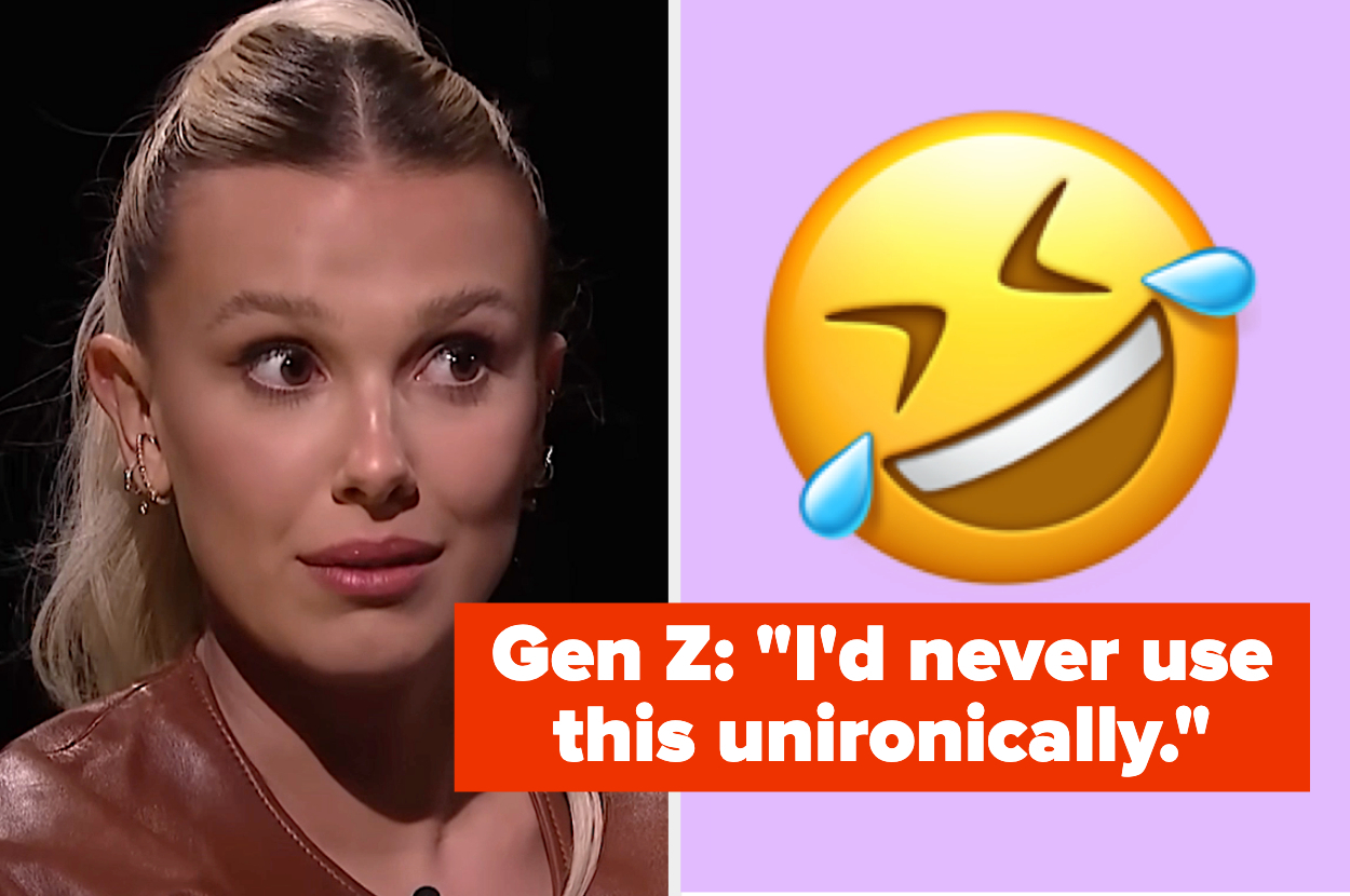 Is the smiley face passive aggressive? We asked Gen-Z and