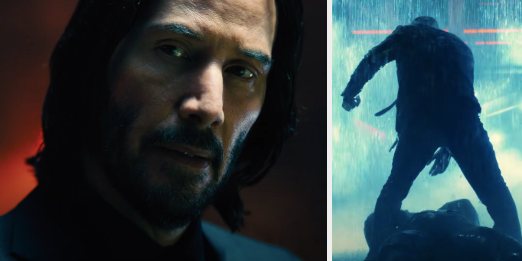 John Wick 4' Trailer: Keanu Reeves Is Hunted By The Entire World