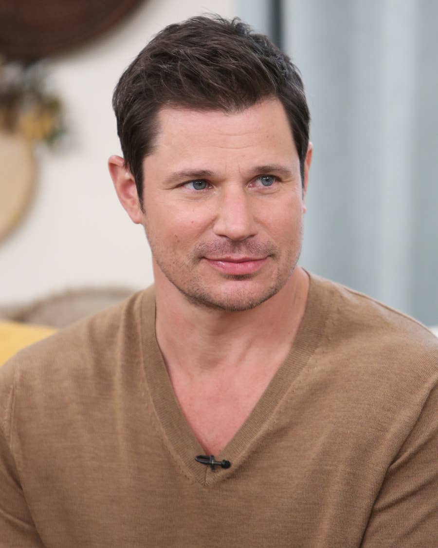 Nick Lachey Says Marriage is 'Always Better the Second Time' on