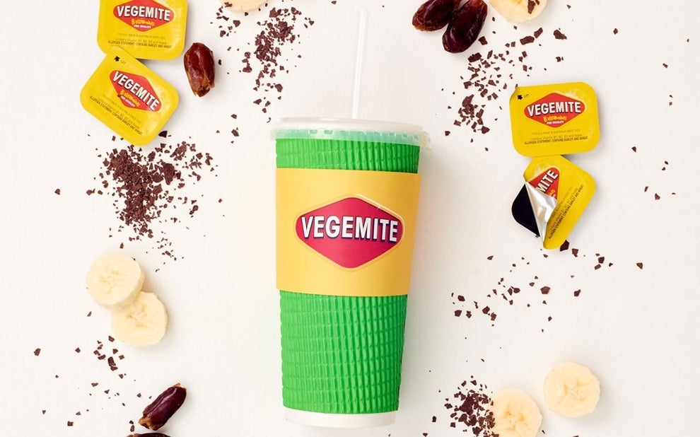9 X Vegemite 4.8g Sachet Portions - Australian Travel Packs For Hotels, Camping