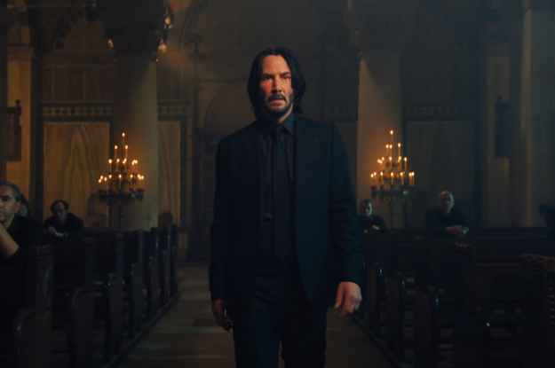 John Wick Chapter 4 review: A perfectly bloated mess