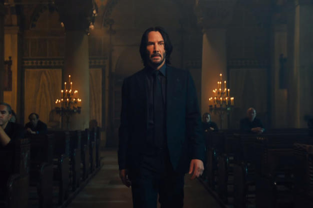 What to Watch: John Wick 4, Succession, What to Watch: #JohnWick4,  #Succession, #Yellowjackets, #GreatExpectations, and more! Plus, a #RT25  look back at #WildThings, By Rotten Tomatoes