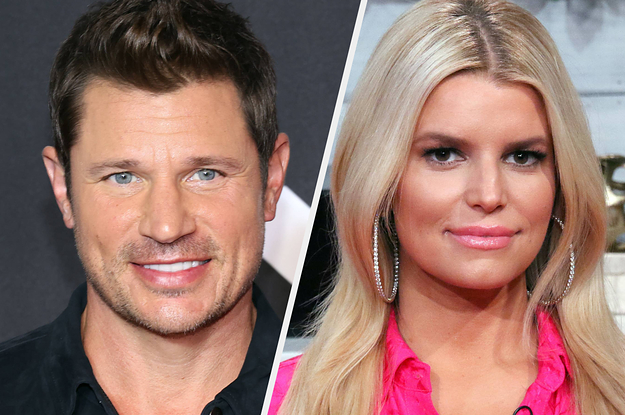 Nick Lachey Seemingly Dissed Jessica Simpson During The "Love Is Blind" Season 3 Reunion With A Quip About Failed Marriages