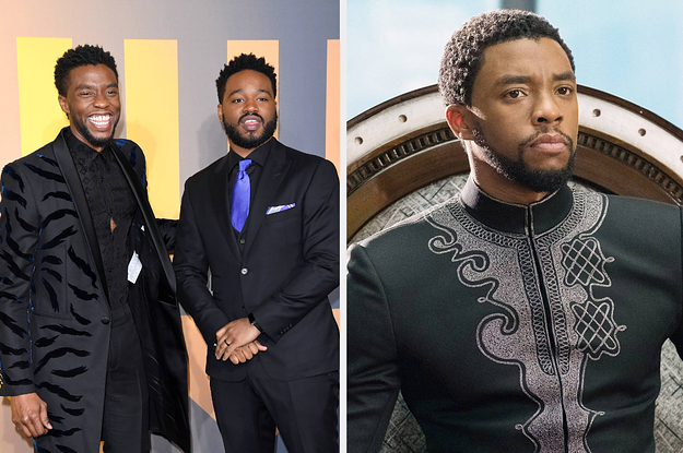 Chadwick Boseman Chose Not To Read The First "Black Panther: Wakanda Forever" Script Shortly Before His Death