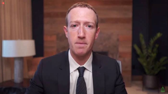 Mark Zuckerberg