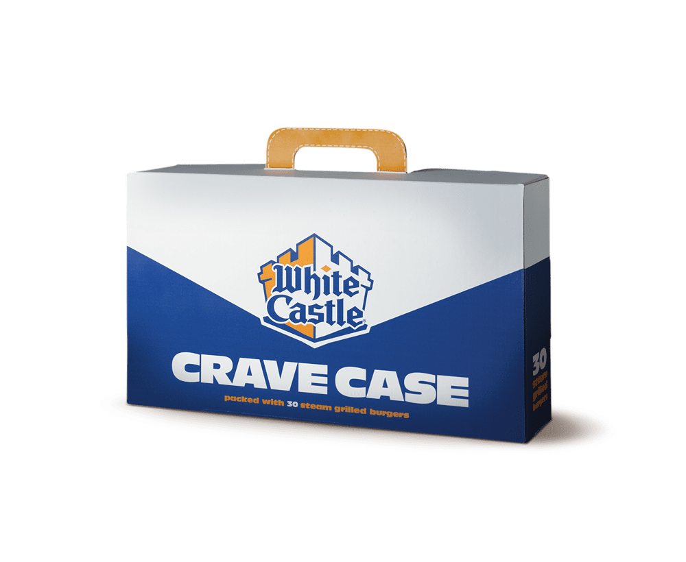 White Castle Crave Case