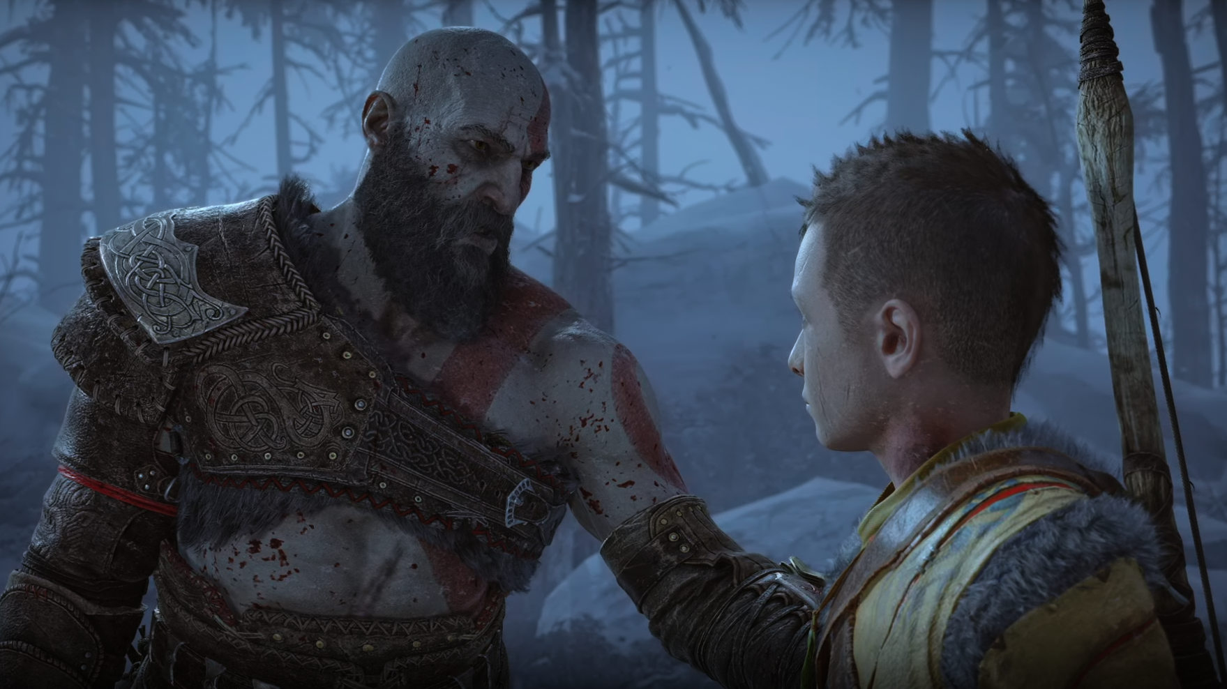 I Played 4 Hours Of God of War Ragnarök & They Were Rock Solid