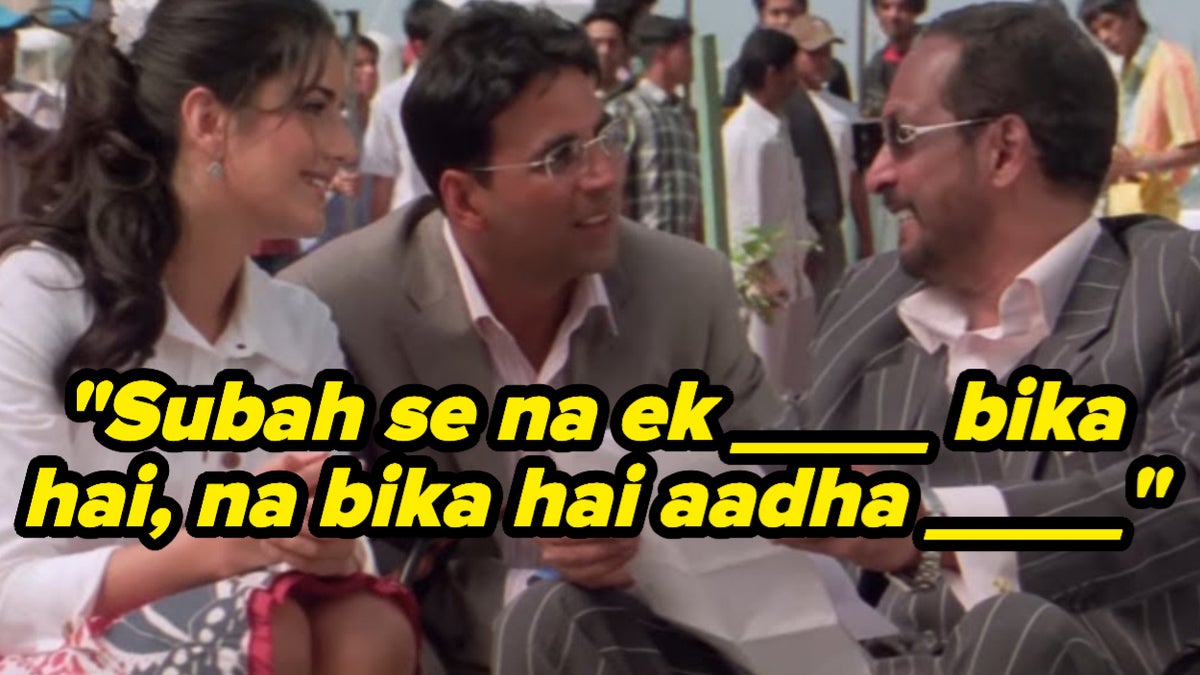 Complete These 12 Bollywood Movie Dialogues, image size:1200x675