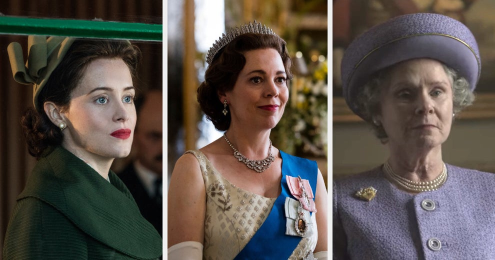 The Crown: How The Cast Aged In The Show Vs. Real Life