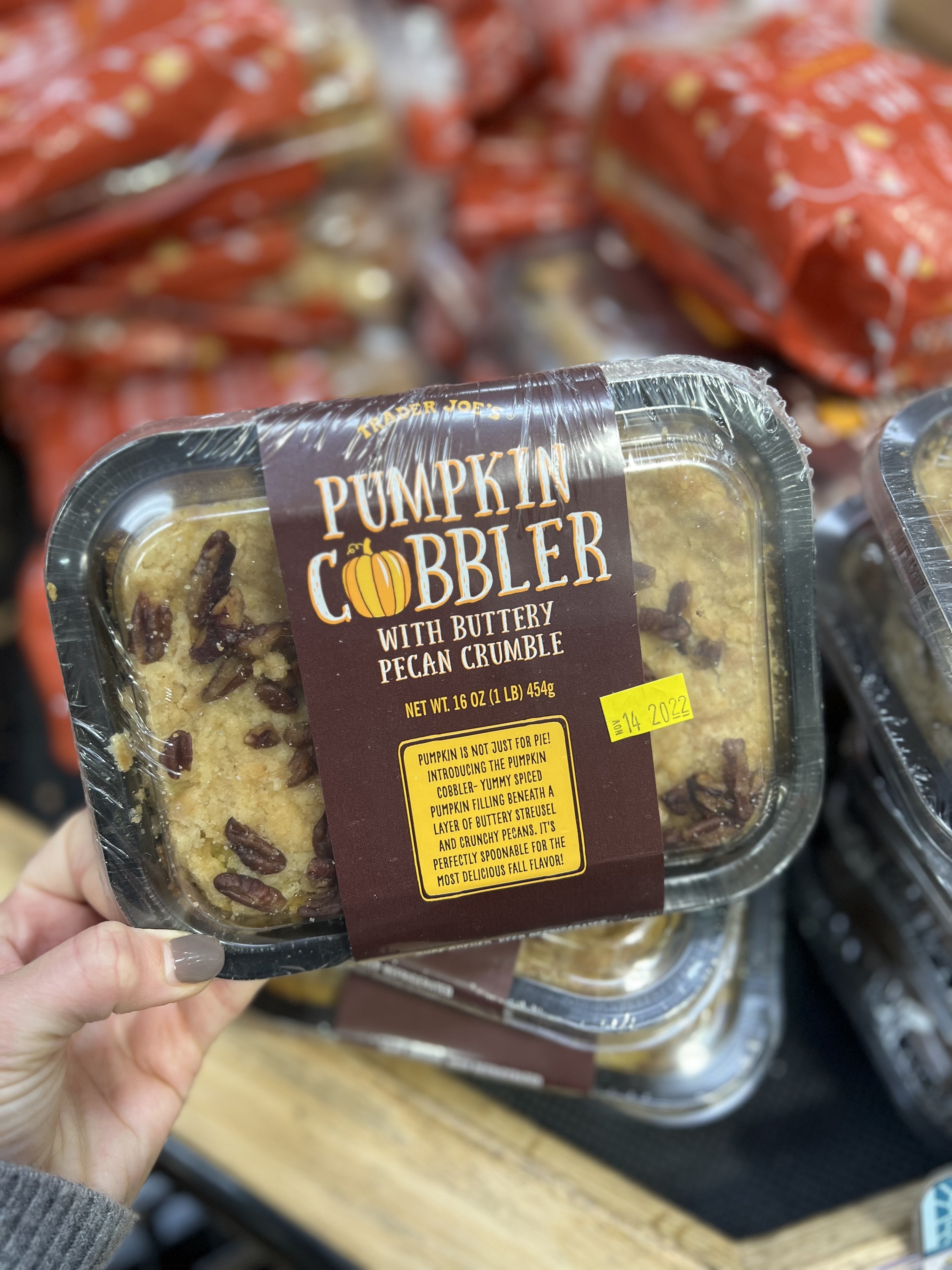 Best And Worst Trader Joe s Thanksgiving Foods - 7