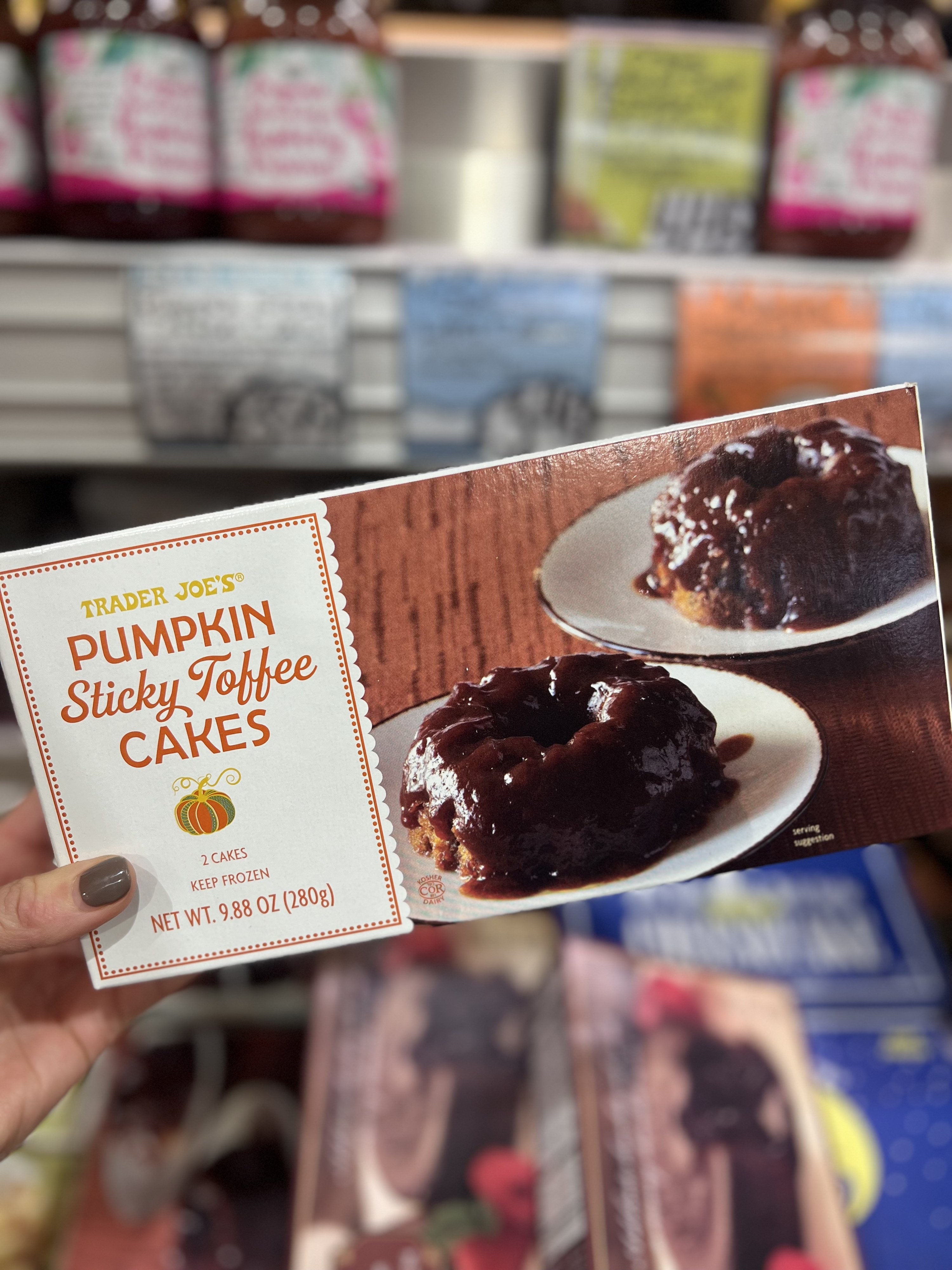 The Sticky Toffee Pudding Company - Costco West Canada - your