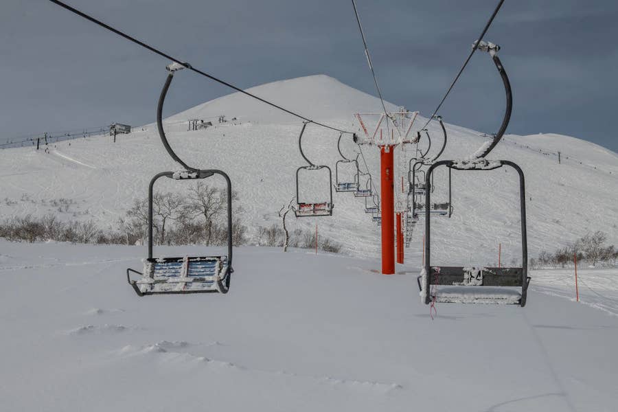 将来はこの地域に雪があるか分からない」スキーヤーが感じる危機。今  