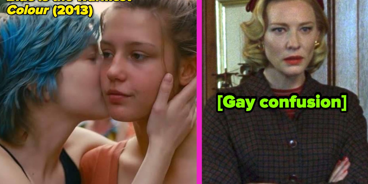 16 LGBTQ Characters Done Dirty - Vimarsana News