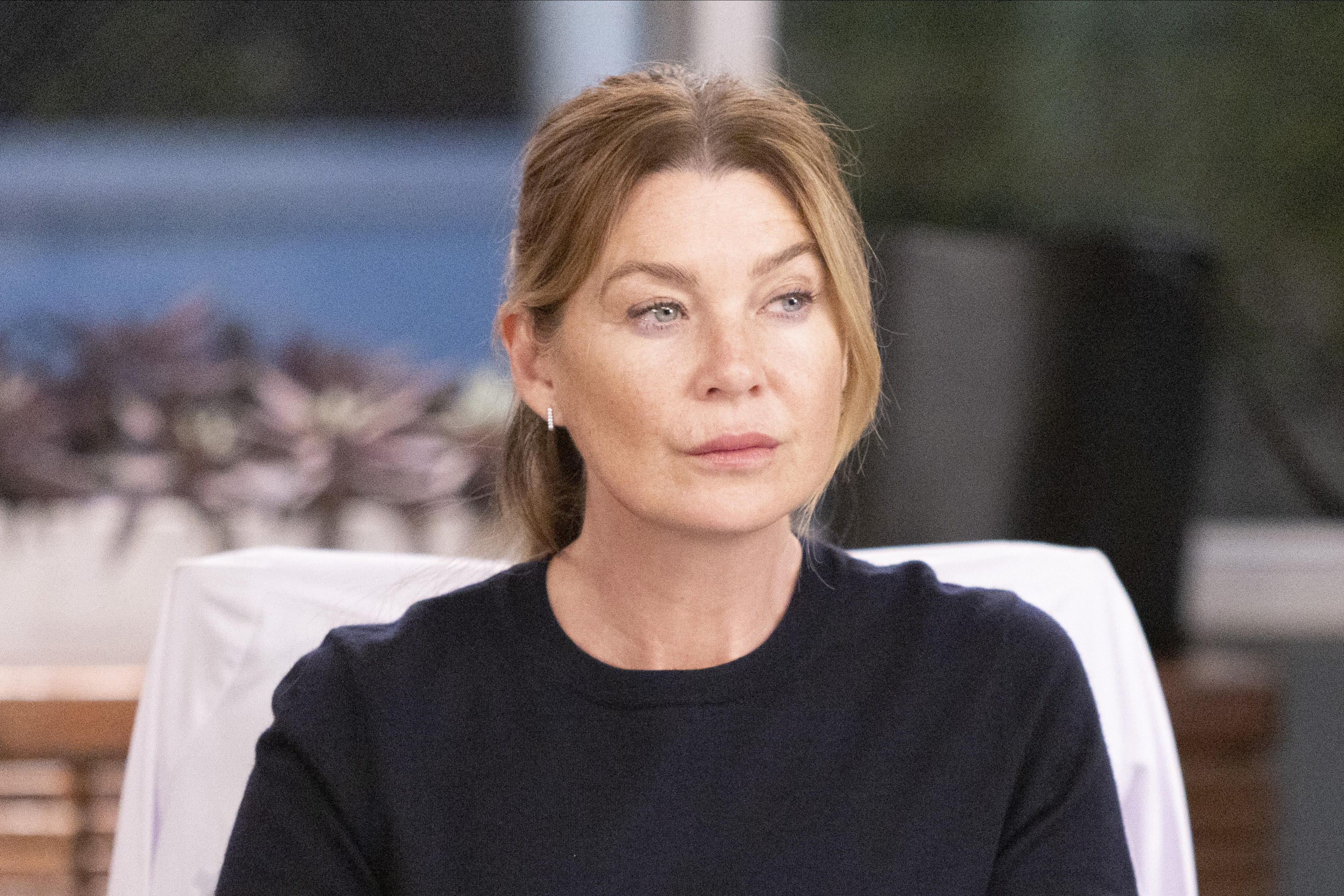 Grey s Anatomy Ellen Pompeo Meredith Grey Exit - 2