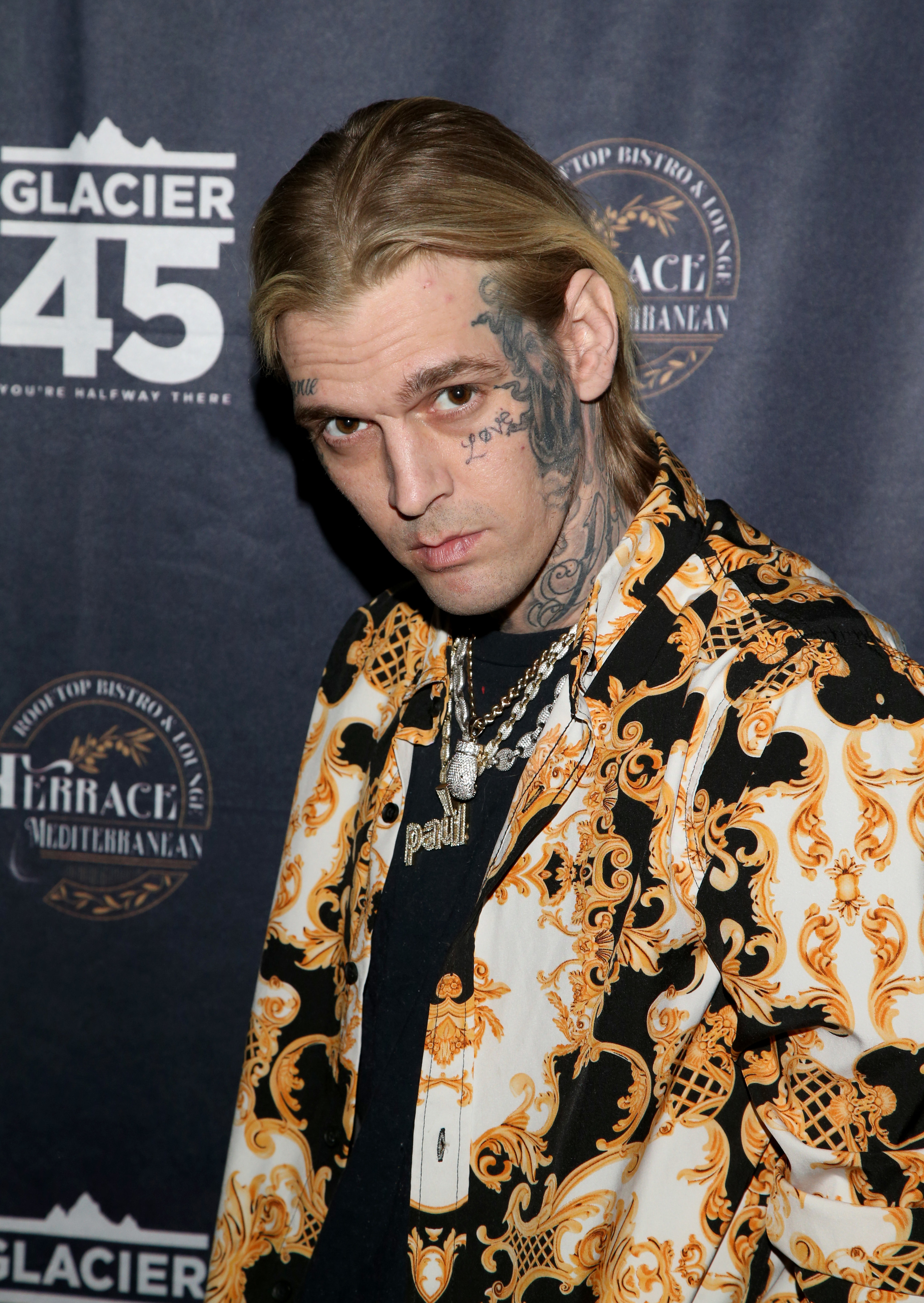 The Troubling Downfall of Aaron Carter, America's Middle School Sweetheart