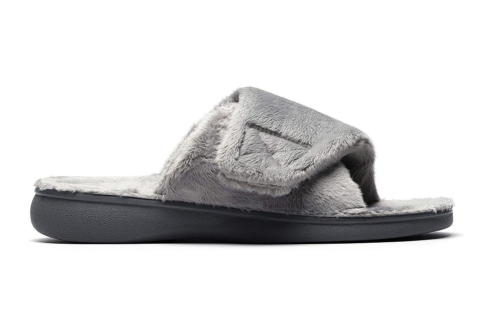 These Cozy Slippers Offer The Support Your Arched Feet Need