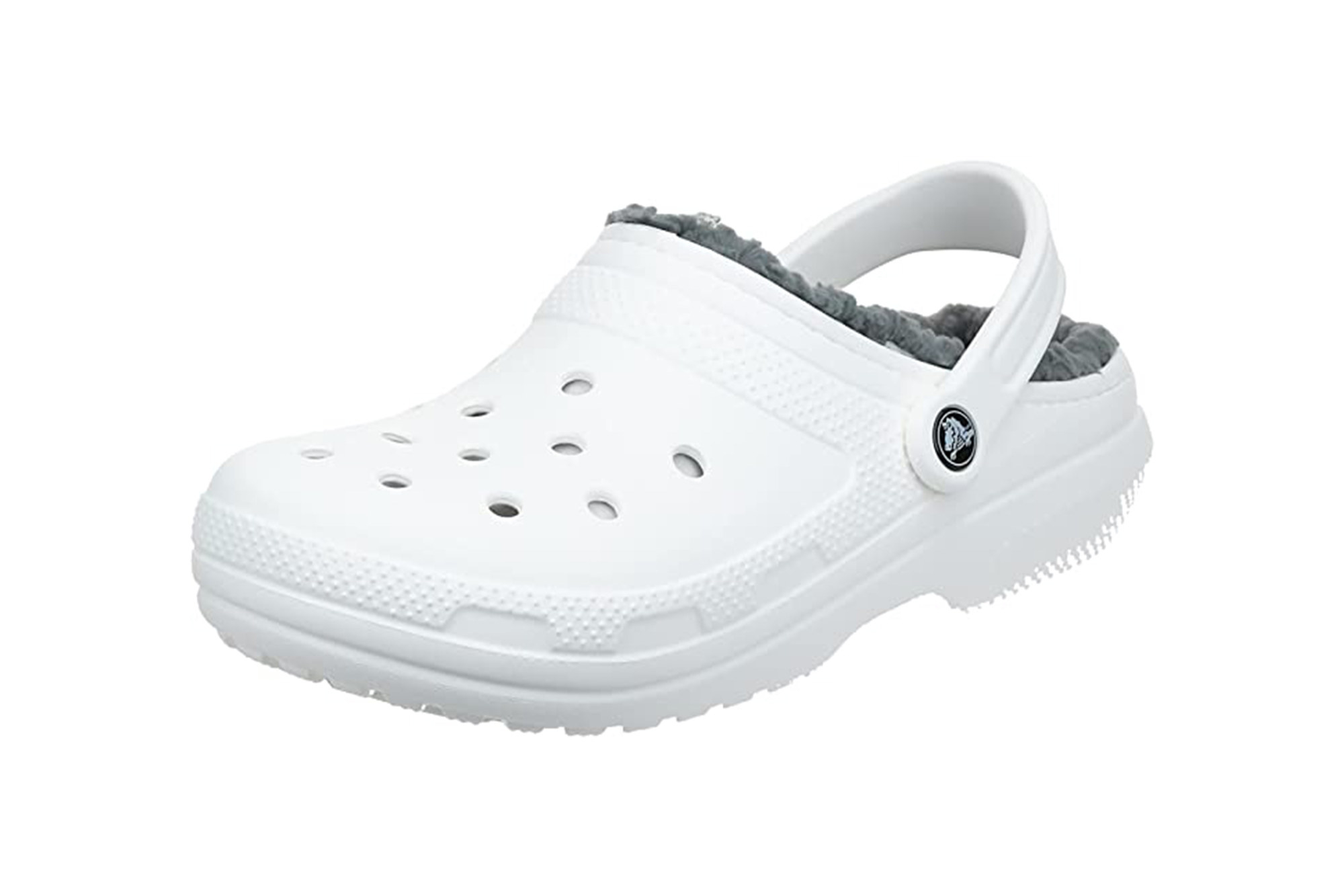 An image of Unisex Crocs lined clog