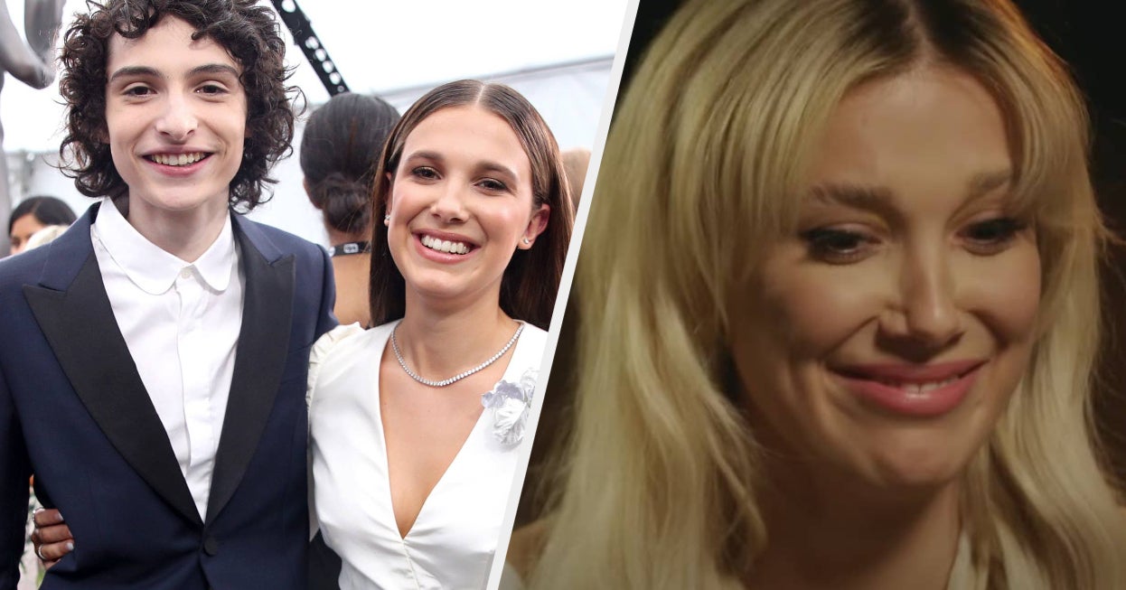 Millie Bobby Brown Said Finn Wolfhard From “Stranger Things” Is A “Lousy” Kisser And Hasn’t Improved In This Hilariously Awkward Lie Detector Test Interview