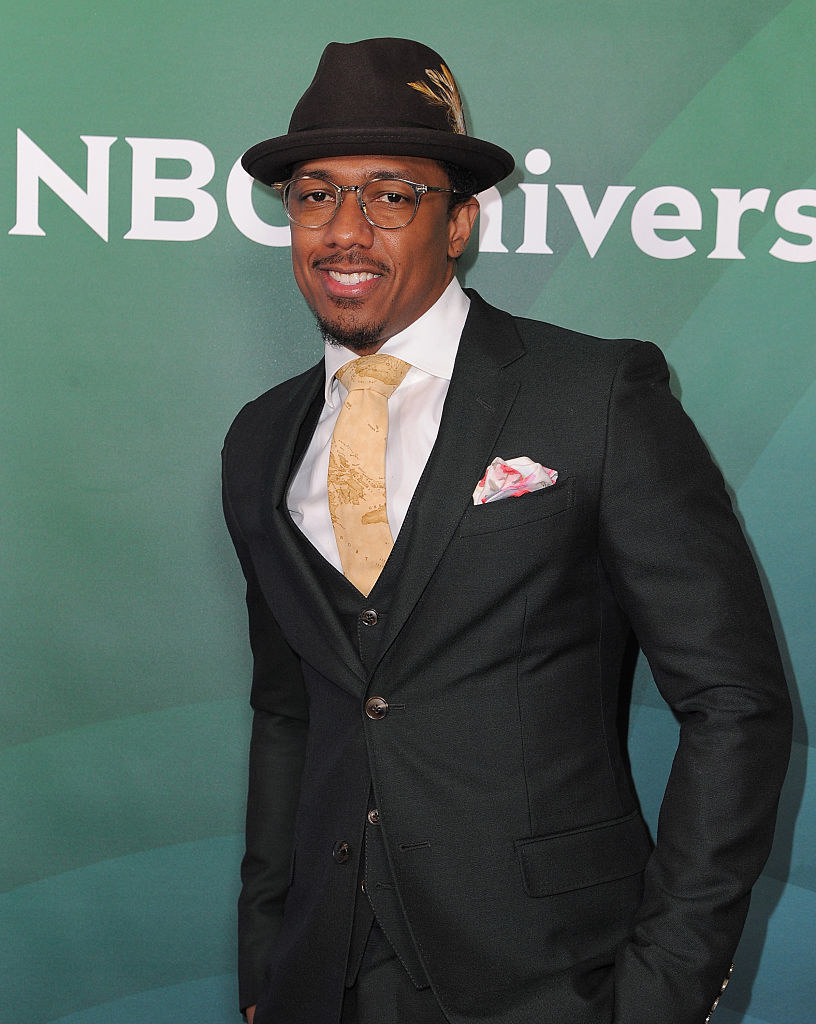 Here s How Nick Cannon Had 12 Kids - 45