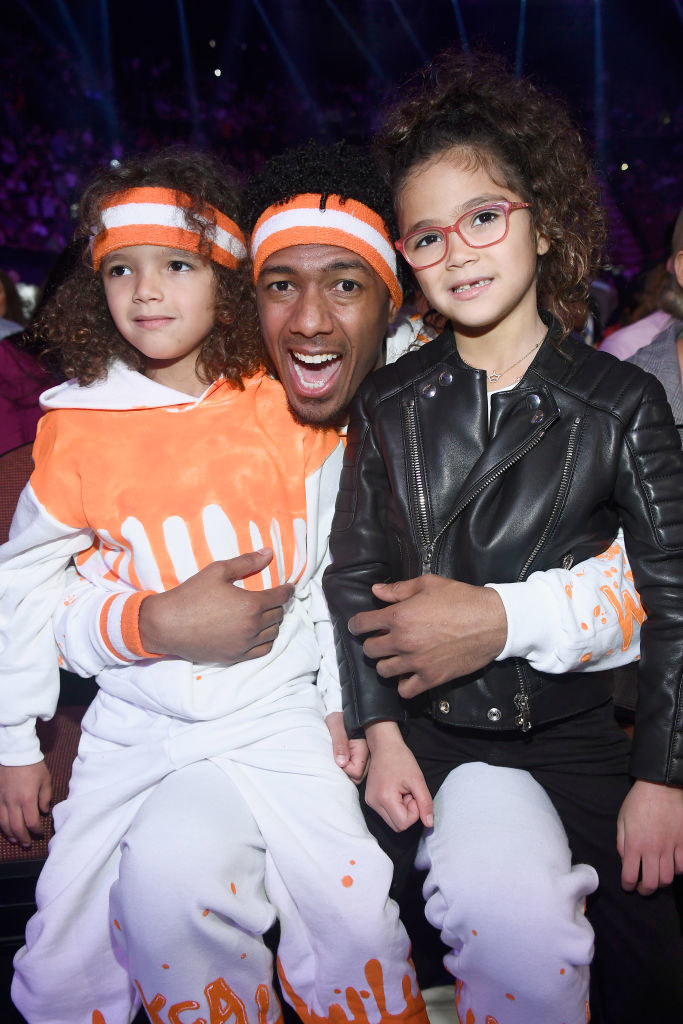 Here s How Nick Cannon Had 12 Kids - 96