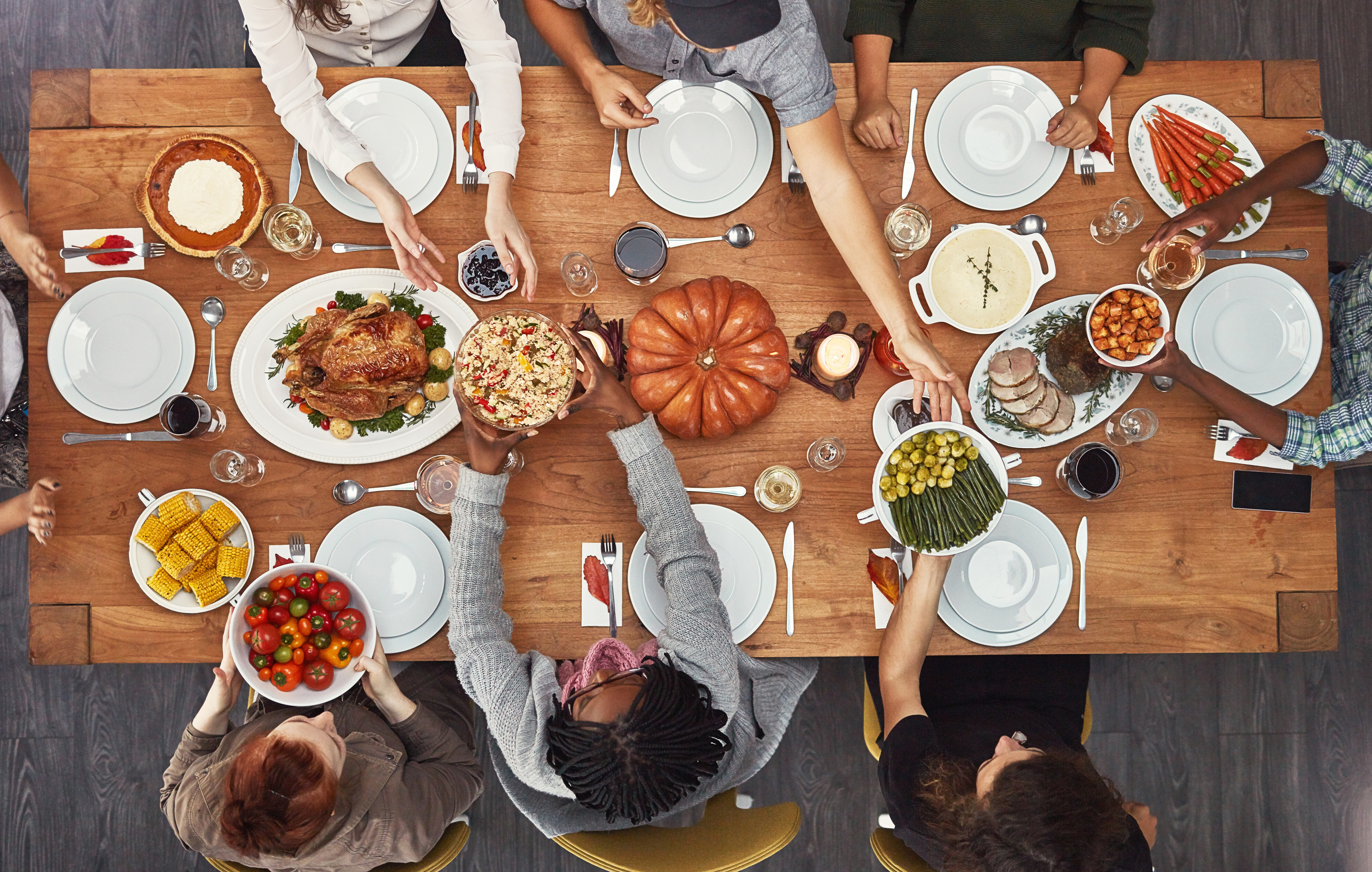 People Are Revealing Why They Enjoy Friendsgiving - 47