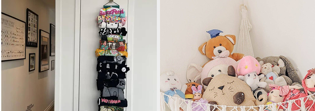 25 Organization Products If Your Kids Drop Clothes And Toys Like The Trees  Are Dropping Leaves