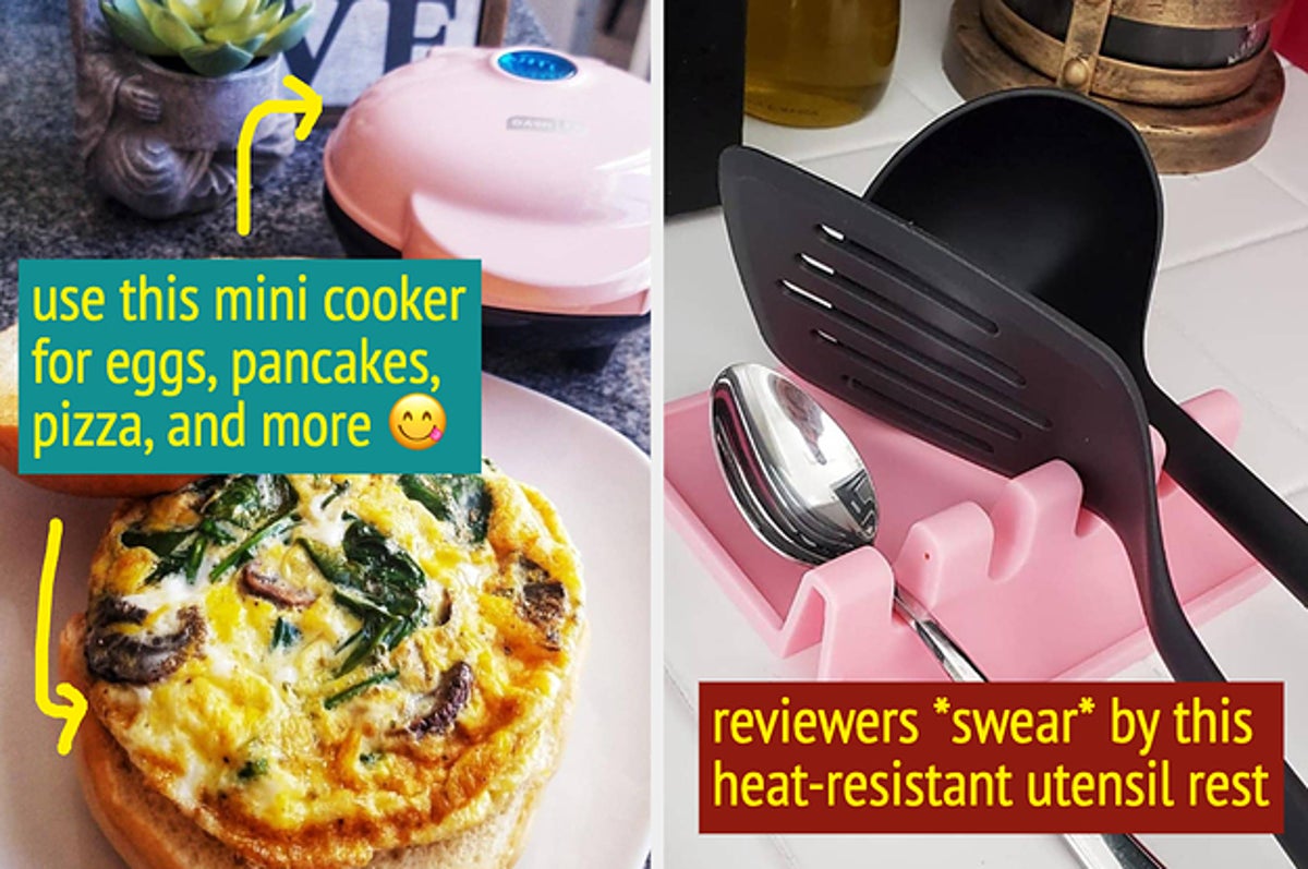 Small Kitchen Gadgets That You Need To Help You Cook Faster - Review by Old  House Journal