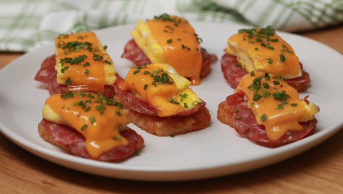 Hash Brown Mini Mini Hash Brown Patties 4 Ways