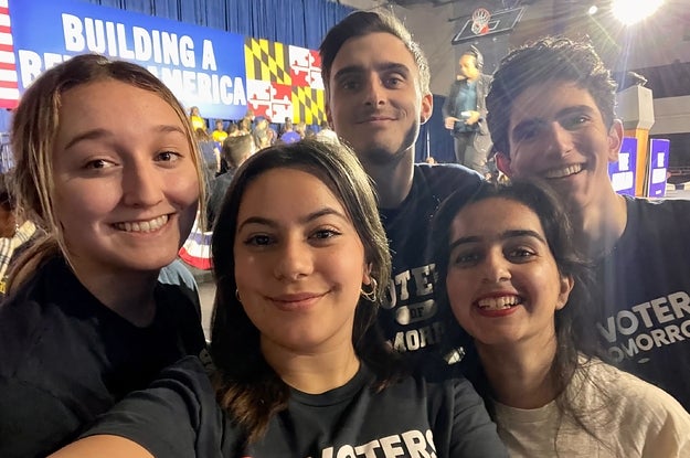 Gen Z Voted In Record Numbers In The Midterms And Helped Stop The Republican Red Wave - Vimarsana News