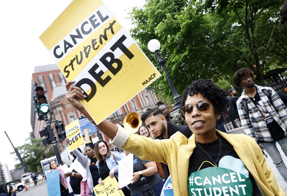 Biden Student Loan Forgiveness Updates 22 Million People Have Signed