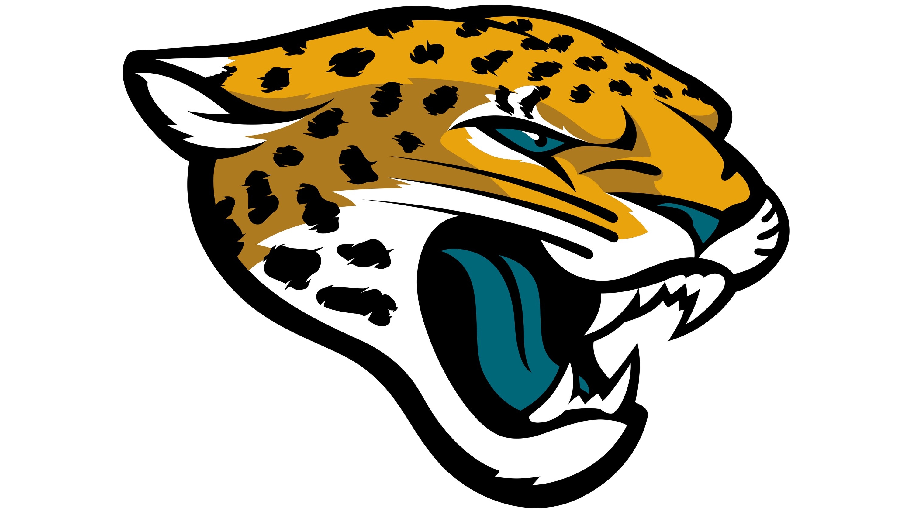 a drawing of a jaguar